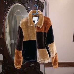Urban Outfitters Faux Fur